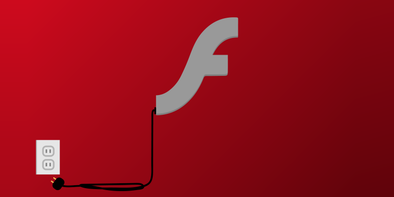 Свежий патч насильно удаляет Flash из Windows 10