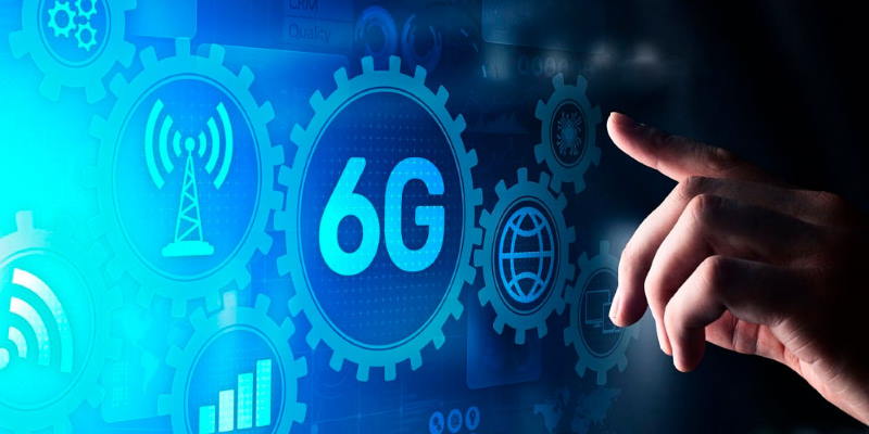 Apple начала работать над 6G