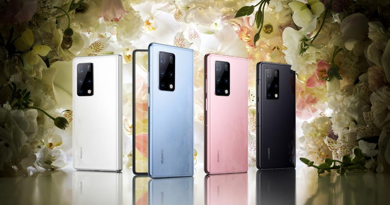 Huawei Mate X2 подорожал до 450 000 рублей