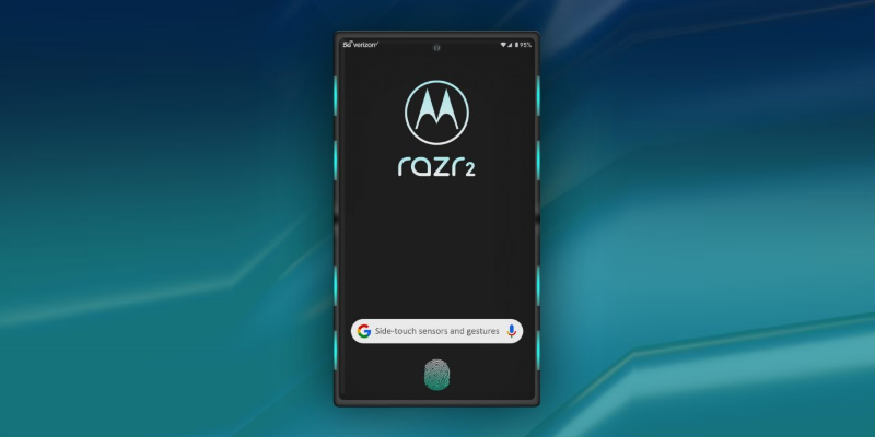 Первые подробности о Motorola Razr 2