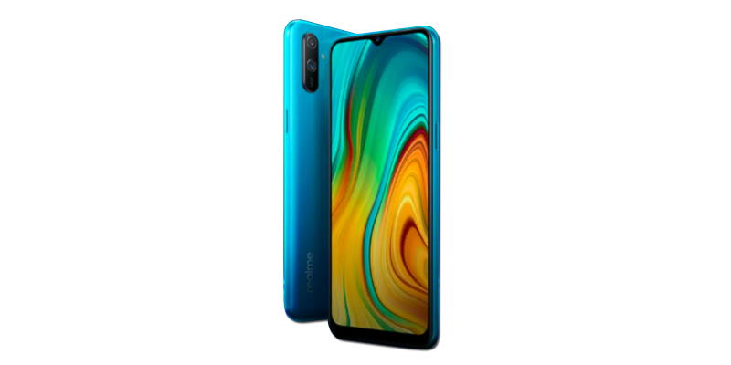 В России представлен смартфон realme C3