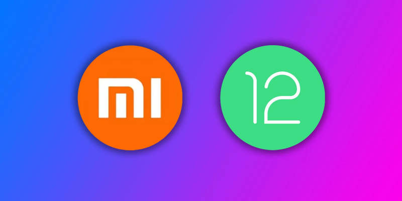 Старые смартфоны Xiaomi получили Android 12