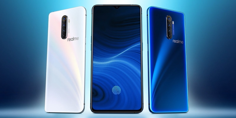 В России появился realme X2 Pro — топ за небольшие деньги