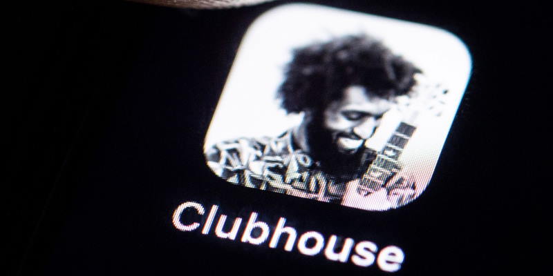 Ещё одно неофицильное приложение Clubhouse для Android — Clublin. Из-за него не забанят