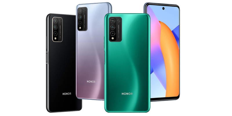 В России представлен Honor 10X Lite — недорогой смартфон с 48-мегапиксельной камерой и быстрой зарядкой