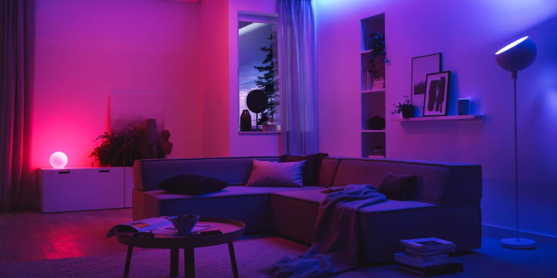 Philips Hue — умное освещение, с которым всегда уютно