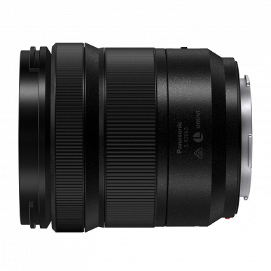 Опубликованы первые изображения объектива Panasonic Lumix S 20-60mm f/3.5-5.6