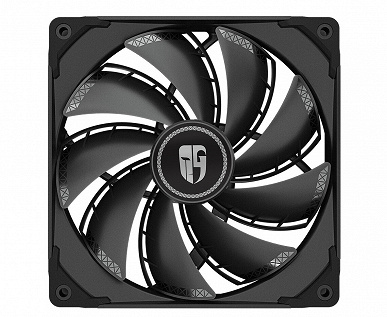 Вентиляторы DeepCool Gamer Storm TF-120S и TF-140S лучше всего подходят для монтажа на радиаторах