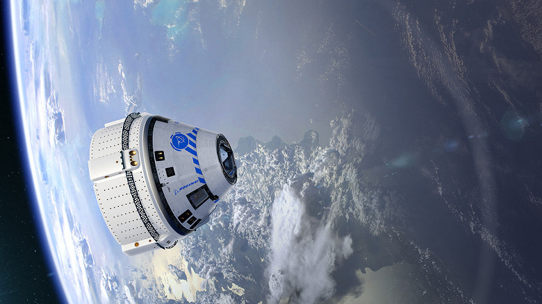 Космический корабль Boeing Starliner, который не долетел до МКС, попробуют приземлить