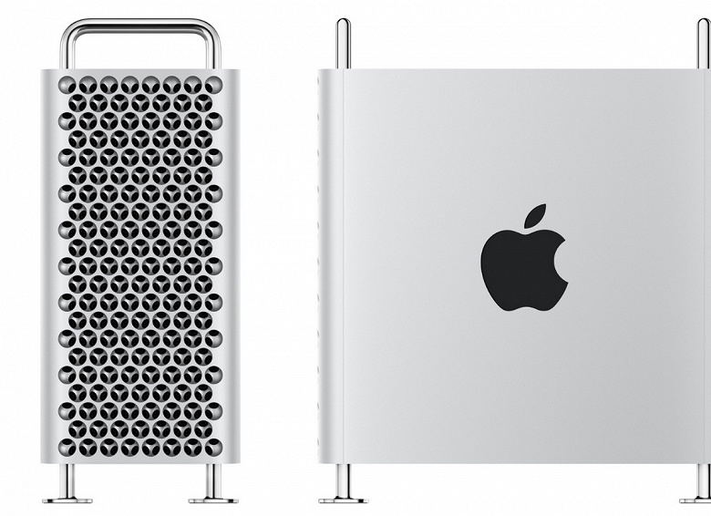 Apple Mac Pro стал ещё дороже. Теперь доступна версия с максимальным SSD