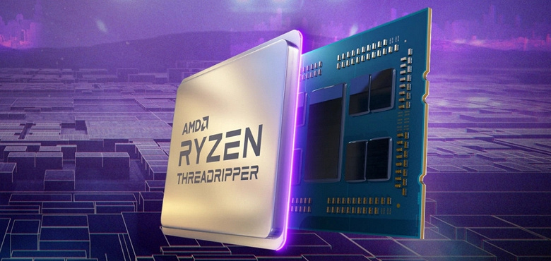 AMD говорит, что геймерам не стоит покупать новый 64-ядерный CPU Ryzen Threadripper 3990X