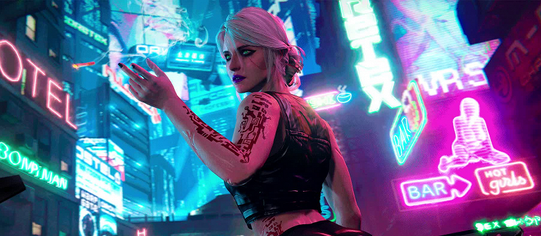 Популярность запрещённого Cyberpunk 2077 в Китае оказалось запредельной