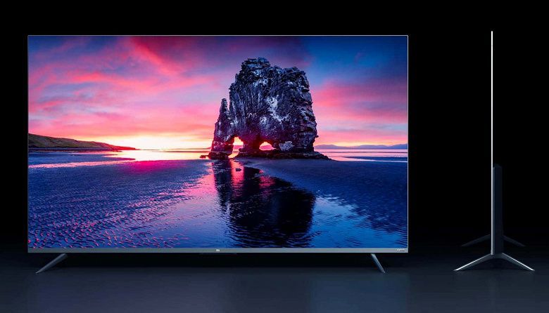 Флагманские телевизоры Xiaomi Mi TV 5 Pro сильно дешевеют у себя на родине