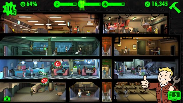 На электромобилях Tesla теперь можно поиграть в Fallout Shelter