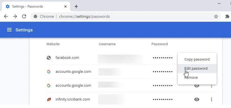 Пароли наконец-то можно редактировать. В Chrome наконец-то появилась функция, которую ждали многие