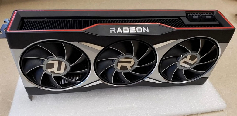 На старте видеокарт Radeon RX 6900 XT будет мало, но даже RX 6800 получит 16 ГБ памяти