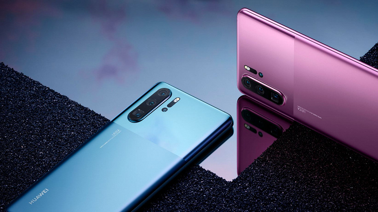 Huawei P30 и P30 Pro получат финальную EMUI 11 в феврале