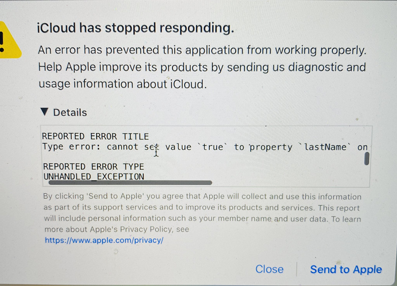 Сложные отношения Apple с «правдой»: девушка оказалась на полгода отрезана от iCloud из-за своей фамилии