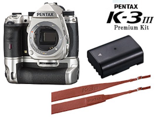 Последние утечки перед анонсом дают полное представление о камере Pentax K-3 Mark III