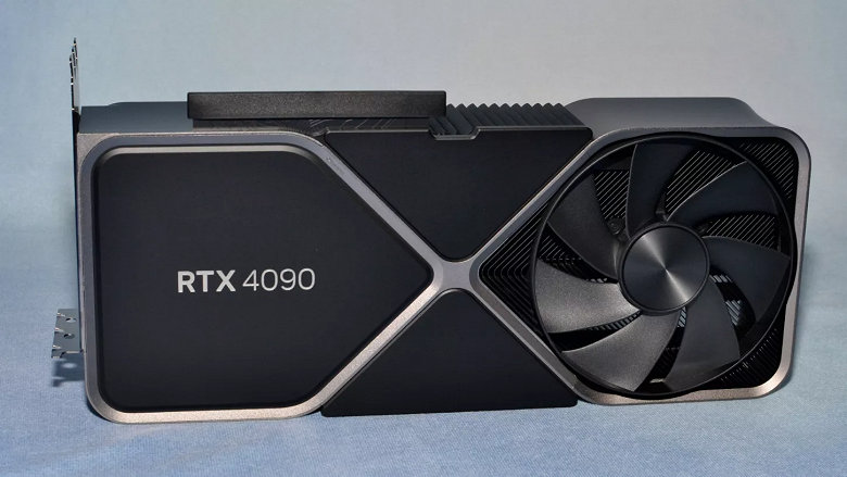 Для GeForce RTX 4090 рекомендуют блок питания мощностью до 1200 Вт