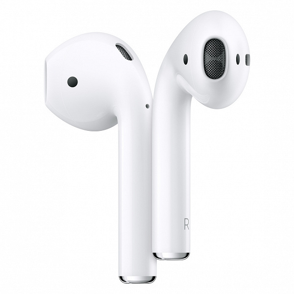 В AirPods появится датчик давления