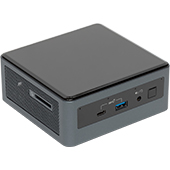 Мини-ПК Intel NUC 10i7FNH «десятого поколения»: теперь и шестиядерный процессор в том же привычном формате