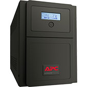 ИБП APC Easy UPS SMV 1000VA (SMV1000CAI): линейно-интерактивная модель с синусоидой на выходе