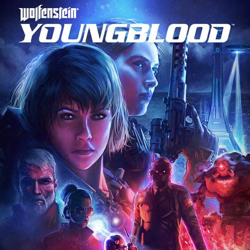 Тестирование в игре Wolfenstein: Youngblood на 7 видеокартах от среднего до топового уровня