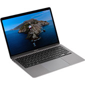 MacBook Air (Early 2020): обновленный ультрапортативный ноутбук Apple