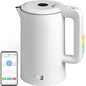 Чайник Redmond SkyKettle RK-M216S: дистанционное управление и хорошая термоизоляция