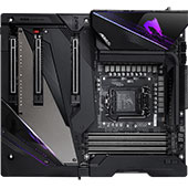 Материнская плата Gigabyte Z490 Aorus Xtreme на чипсете Intel Z490: премиальная модель с отличной функциональностью и богатым комплектом поставки