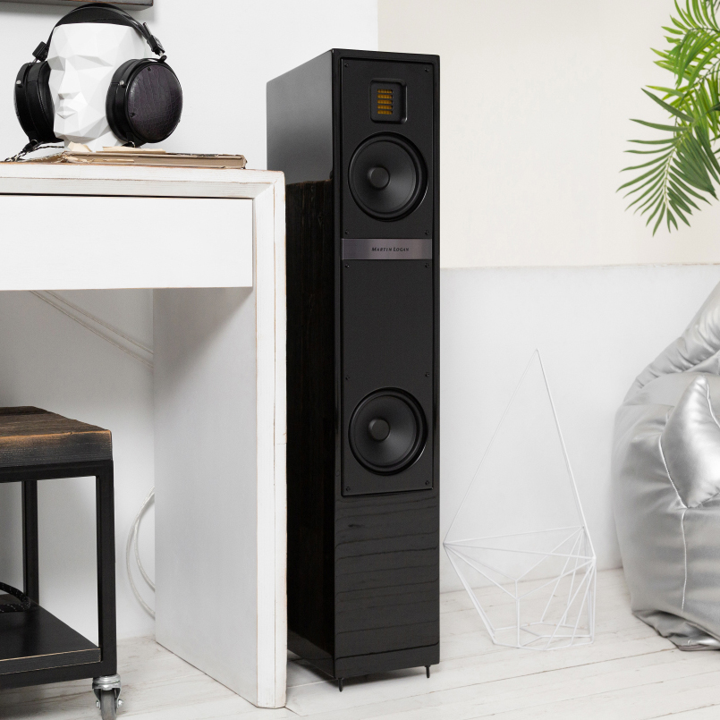 Напольная акустика Martin Logan Motion 20i: компактная обладательница лучших черт линейки