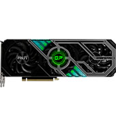 Видеокарта Palit GeForce RTX 3070 GamingPro OC (8 ГБ): кулер с красивой подсветкой, но заметным шумом