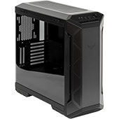 Корпус Asus TUF Gaming GT501VC: в чем отличие от GT501?