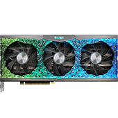 Видеокарта Palit GeForce RTX 3090 GameRock OC (24 ГБ) и исследование GeForce RTX 3090 SLI: мощная система питания, великолепная подсветка, наличие тихого режима работы