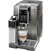 Кофемашина De’Longhi Dinamica Plus ECAM370.95.T с автоматическим капучинатором Lattecrema