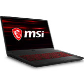 Игровой ноутбук MSI GF75 Thin 10SDR: довольно тонкий и легкий, но работающий на грани перегрева