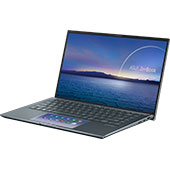 Ультрабук Asus ZenBook 14 UX435EG: компактная модель с производительным процессором, дискретной видеокартой и длительным временем автономной работы