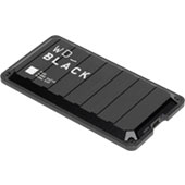 Внешний SSD WD Black P50 Game Drive емкостью 500 ГБ: еще один с поддержкой интерфейса USB3 Gen2×2, но минимальной в своем классе емкости