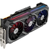 Видеокарта Asus ROG Strix GeForce RTX 3090 OC Edition (24 ГБ): самый производительный и крайне дорогой флагманский ускоритель игрового и полупрофессионального класса