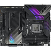 Материнская плата Asus ROG Maximus XIII Hero на чипсете Intel Z590: флагманский продукт с отличной системой питания и обширнейшей поддержкой периферии, включая Thunderbolt 4