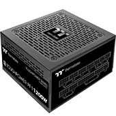 Блок питания Thermaltake Toughpower PF1 1200W Platinum: модель особо высокой мощности в стандартном корпусе c двухрежимной системой охлаждения