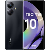 Смартфон Realme 10 Pro+: тонкая изящная модель с качественным изогнутым экраном