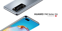 Huawei поймали на лжи. Huawei P40 Pro оказался никаким не безрамочным