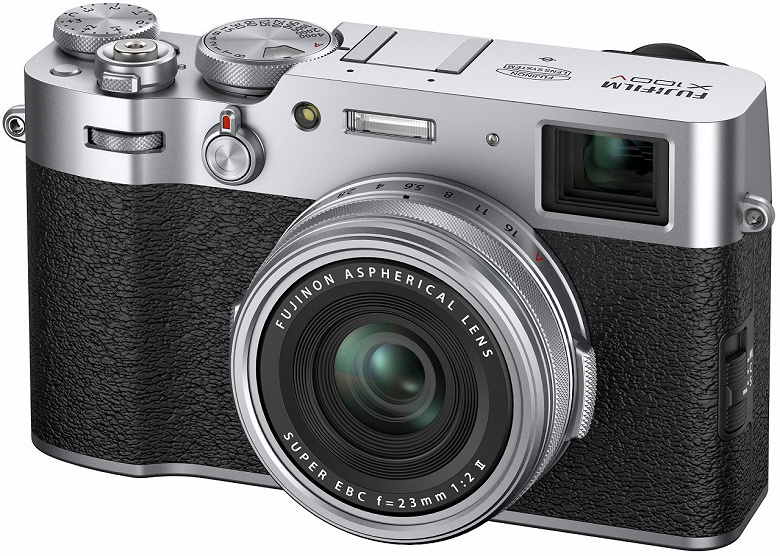 Камера Fujifilm X100V перегревается при непрерывном использовании