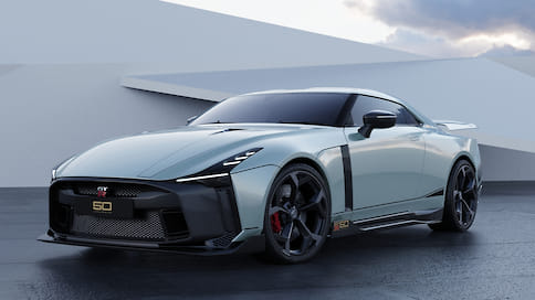 Поставки Nissan GT-R50 клиентам начнутся в 2020 году