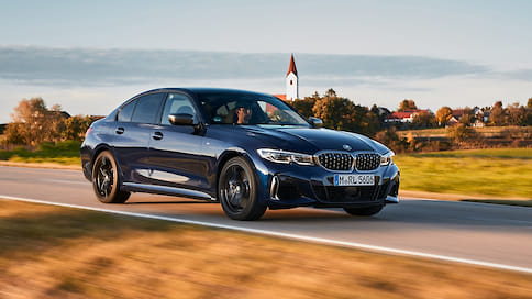 BMW представила топовые дизельные 3-Series