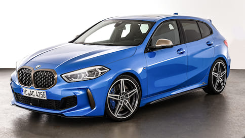 AC Schnitzer доработало BMW 1-Series