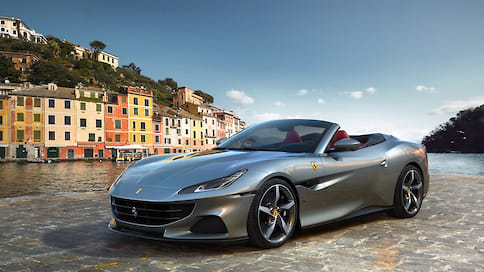 Ferrari раскрыла кабриолет Portofino M