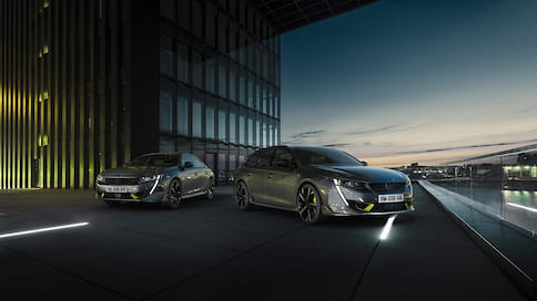 508 Peugeot Sport Engineered стал самым мощным дорожным Peugeot в истории